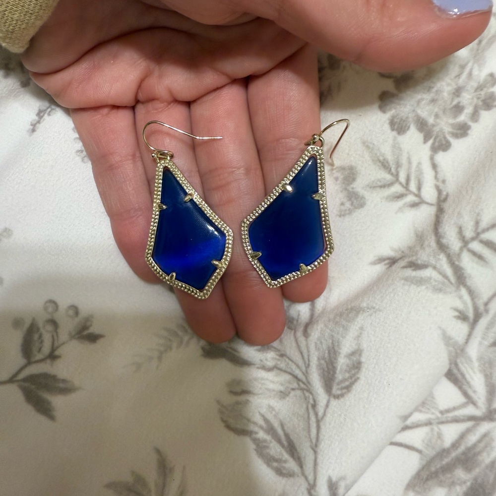 Kendra Scott earrings